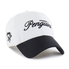 PITTSBURGH PENGUINS FOUNDATIONAL TWO TONE '47 CLEAN UP SANDSTONE