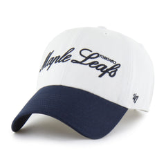 TORONTO MAPLE LEAFS FOUNDATIONAL TWO TONE '47 CLEAN UP SANDSTONE