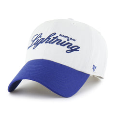 TAMPA BAY LIGHTNING FOUNDATIONAL TWO TONE '47 CLEAN UP SANDSTONE