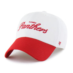FLORIDA PANTHERS FOUNDATIONAL TWO TONE '47 CLEAN UP SANDSTONE