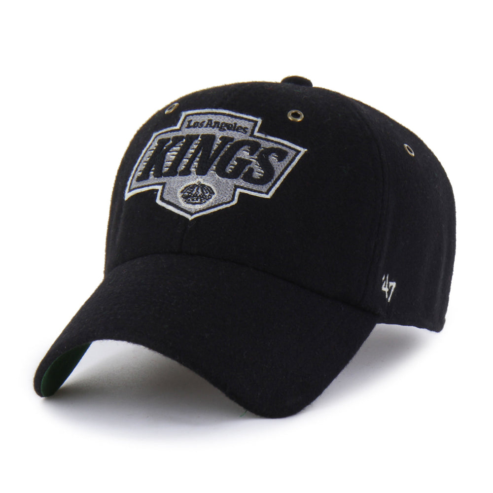 LOS ANGELES KINGS GRANDSTAND '47 CLEAN UP BLACK