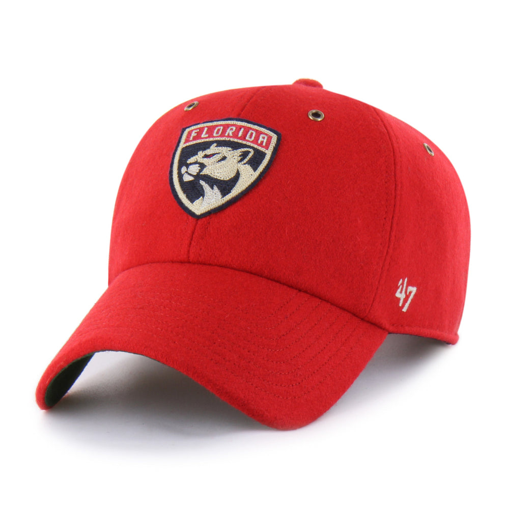 FLORIDA PANTHERS GRANDSTAND '47 CLEAN UP RED