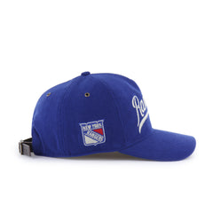 NEW YORK RANGERS GRANDSTAND CORD '47 HITCH RF RELAXED FIT ROYAL