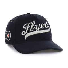 PHILADELPHIA FLYERS GRANDSTAND CORD '47 HITCH RF RELAXED FIT BLACK