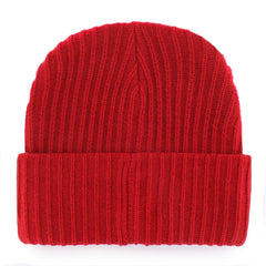 CHICAGO BLACKHAWKS HARBOR '47 CUFF KNIT RED