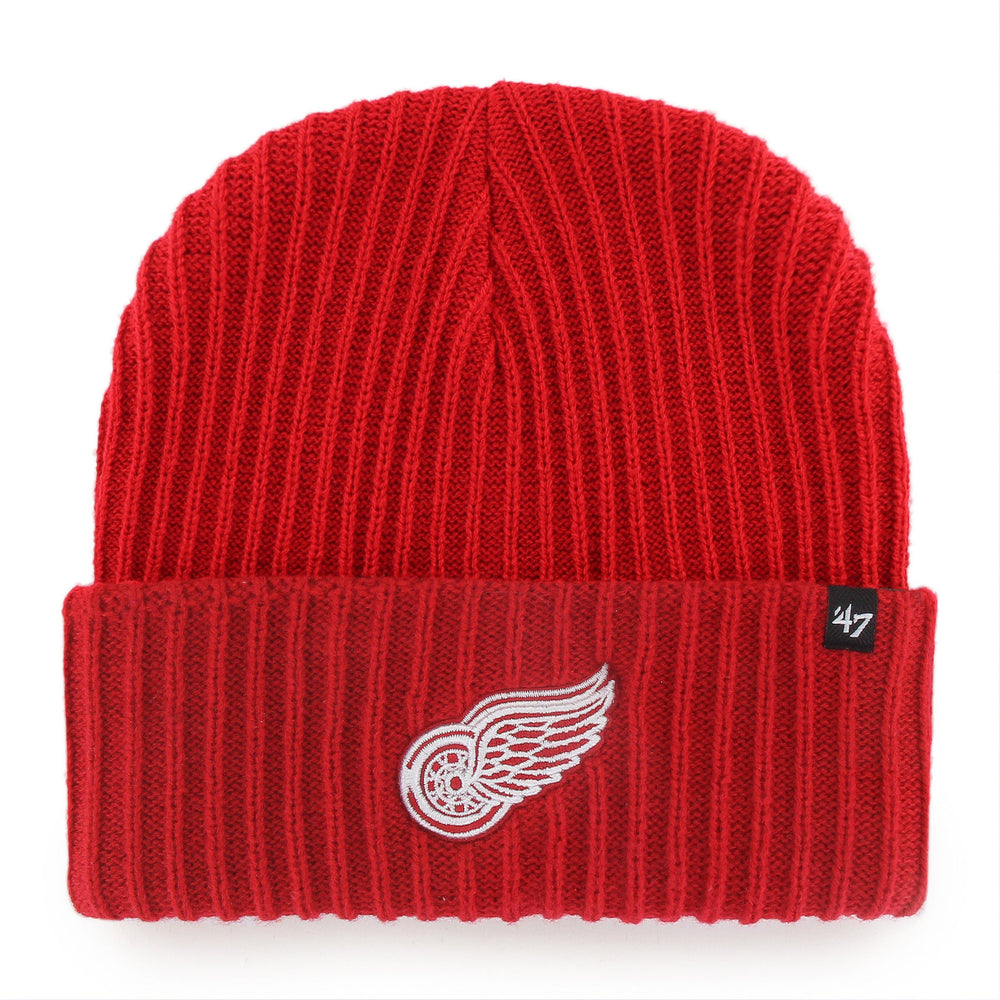DETROIT RED WINGS HARBOR '47 CUFF KNIT RED