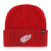 DETROIT RED WINGS HARBOR '47 CUFF KNIT RED