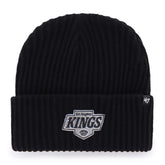 LOS ANGELES KINGS HARBOR '47 CUFF KNIT BLACK