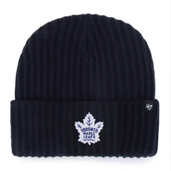 TORONTO MAPLE LEAFS HARBOR '47 CUFF KNIT NAVY