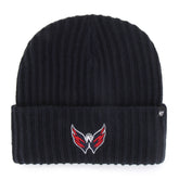 WASHINGTON CAPITALS HARBOR '47 CUFF KNIT NAVY
