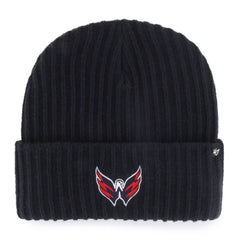 WASHINGTON CAPITALS HARBOR '47 CUFF KNIT NAVY