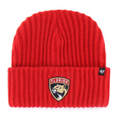 FLORIDA PANTHERS HARBOR '47 CUFF KNIT RED