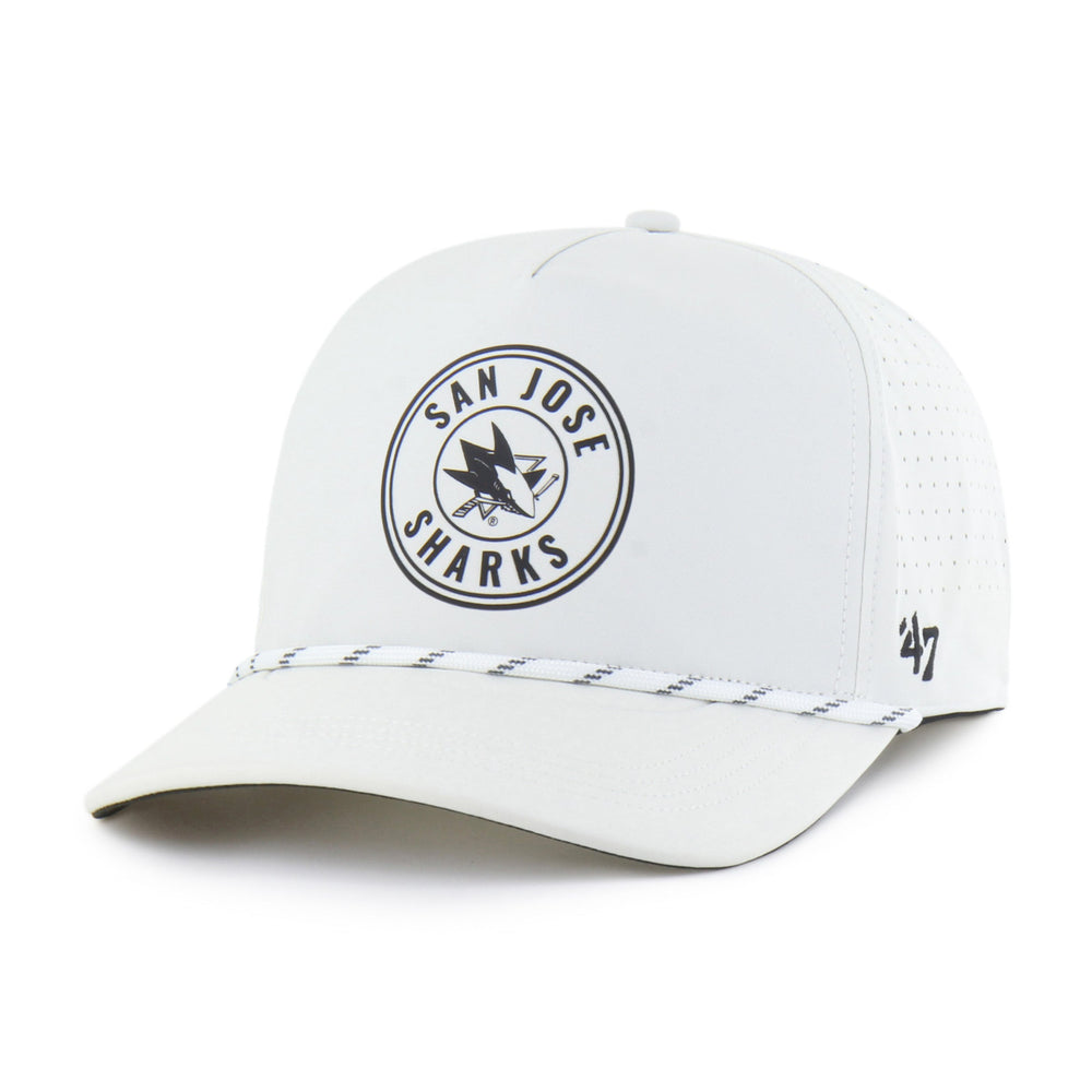 SAN JOSE SHARKS LOOP '47 HITCH CHALK