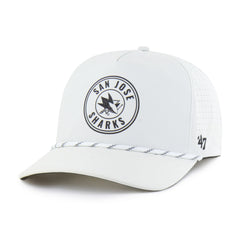 SAN JOSE SHARKS LOOP '47 HITCH CHALK