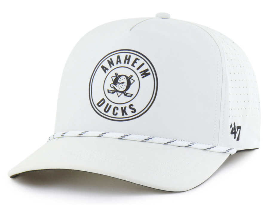 ANAHEIM DUCKS LOOP '47 HITCH CHALK