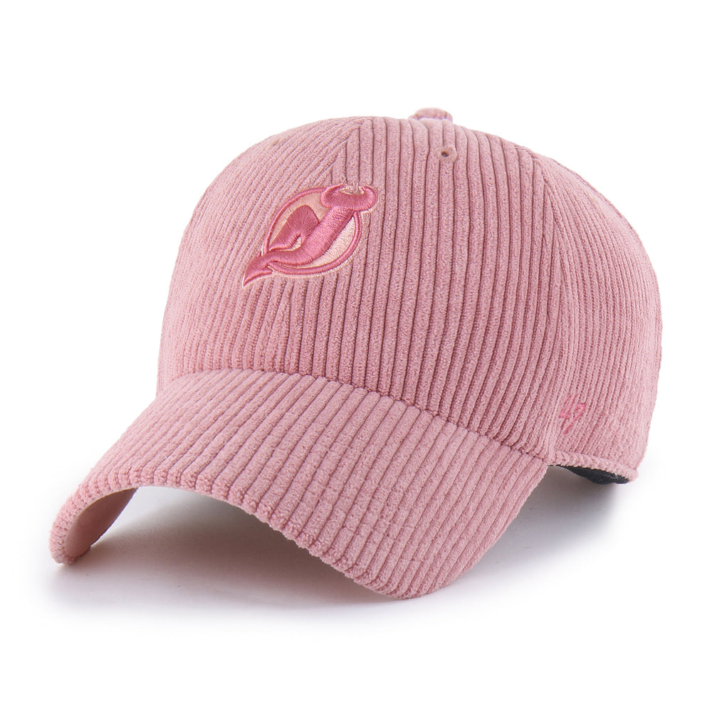 NEW JERSEY DEVILS MELLOW '47 CLEAN UP ROSE QUARTZ