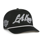 LOS ANGELES KINGS OVERHAND '47 HITCH BLACK