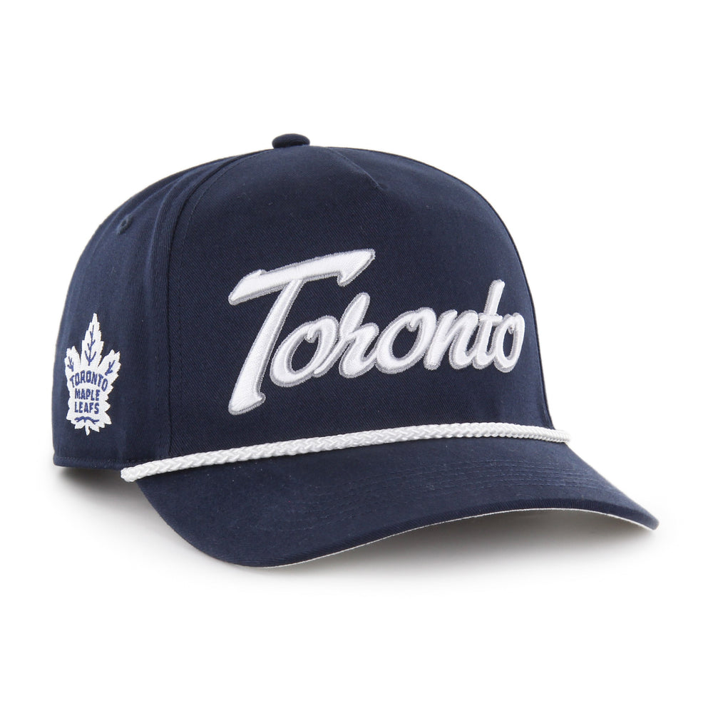 TORONTO MAPLE LEAFS OVERHAND '47 HITCH NAVY