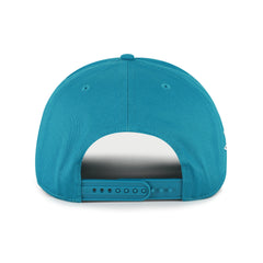 SAN JOSE SHARKS OVERHAND '47 HITCH DARK TEAL