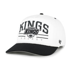 LOS ANGELES KINGS ROSCOE ROPE TWO TONE '47 HITCH WHITE