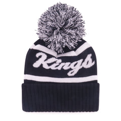 LOS ANGELES KINGS SPIRITED '47 CUFF KNIT BLACK