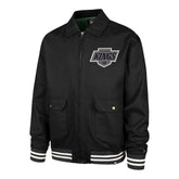 LOS ANGELES KINGS HADDEY '47 HOMESTEAD JACKET BLACK