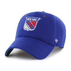 NEW YORK RANGERS VINTAGE GRANDSTAND '47 CLEAN UP ROYAL