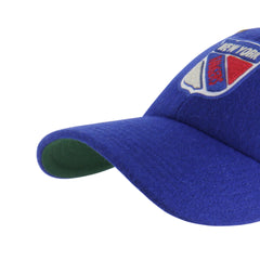 NEW YORK RANGERS VINTAGE GRANDSTAND '47 CLEAN UP ROYAL