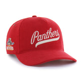 FLORIDA PANTHERS VINTAGE GRANDSTAND CORD '47 HITCH RF RELAXED FIT RED