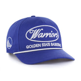 GOLDEN STATE WARRIORS FOUNDATIONAL '47 HITCH RF RELAXED FIT ROYAL