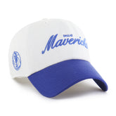 DALLAS MAVERICKS FOUNDATIONAL TWO TONE '47 CLEAN UP SANDSTONE