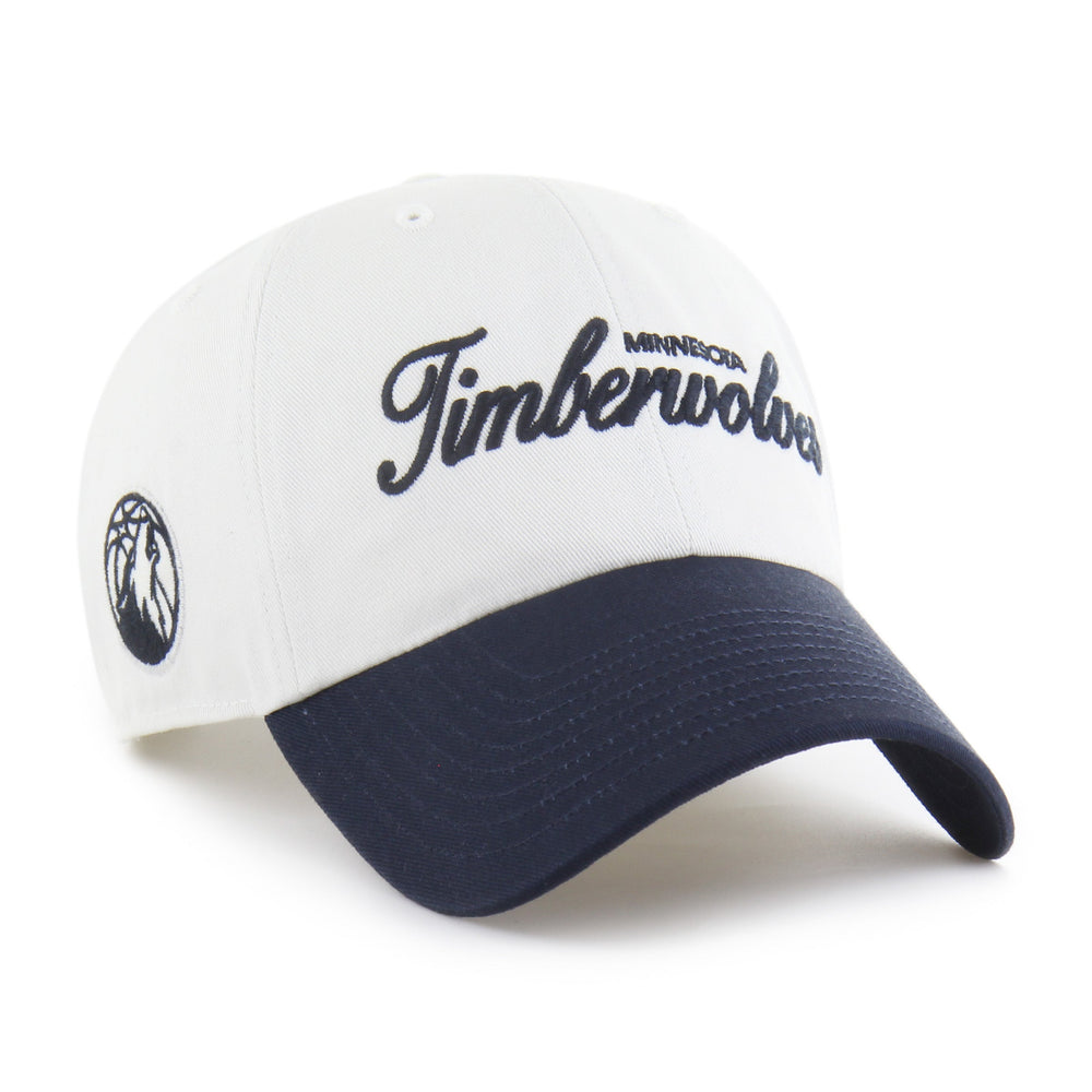 MINNESOTA TIMBERWOLVES FOUNDATIONAL TWO TONE '47 CLEAN UP SANDSTONE