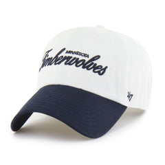 MINNESOTA TIMBERWOLVES FOUNDATIONAL TWO TONE '47 CLEAN UP SANDSTONE