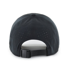 CHICAGO BULLS FLOW '47 CLEAN UP BLACK