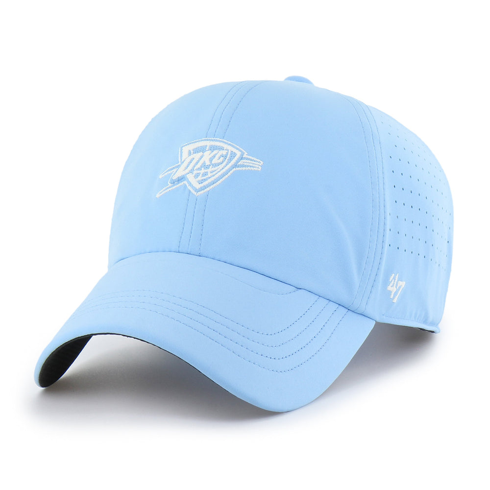 OKLAHOMA CITY THUNDER FLOW '47 CLEAN UP POWDER BLUE