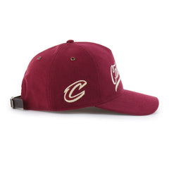 CLEVELAND CAVALIERS GOLDEN AGE CORD '47 HITCH RF RELAXED FIT CARDINAL