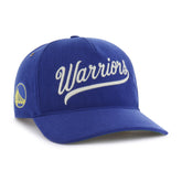 GOLDEN STATE WARRIORS GOLDEN AGE CORD '47 HITCH RF RELAXED FIT ROYAL