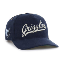 MEMPHIS GRIZZLIES GOLDEN AGE CORD '47 HITCH RF RELAXED FIT NAVY