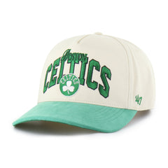BOSTON CELTICS INBOUNDS '47 HITCH NATURAL