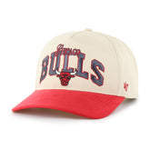 CHICAGO BULLS INBOUNDS '47 HITCH NATURAL