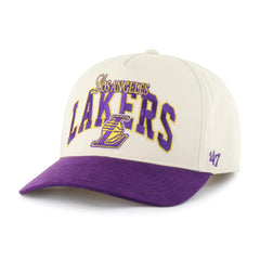 LOS ANGELES LAKERS INBOUNDS '47 HITCH NATURAL