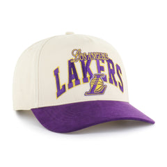 LOS ANGELES LAKERS INBOUNDS '47 HITCH NATURAL
