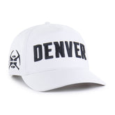 DENVER NUGGETS CITY EDITION '47 HITCH WHITE