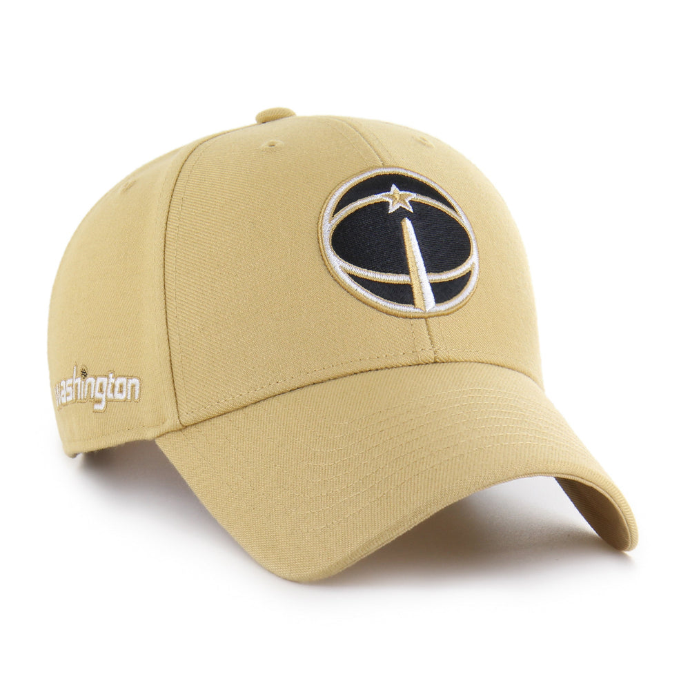 WASHINGTON WIZARDS CITY EDITION '47 MVP LIGHT TAN