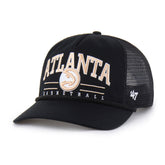 ATLANTA HAWKS CITY EDITION ROSCOE '47 HITCH BLACK