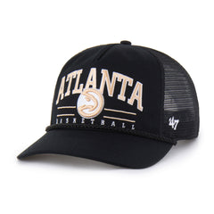 ATLANTA HAWKS CITY EDITION ROSCOE '47 HITCH BLACK