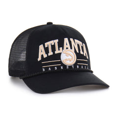 ATLANTA HAWKS CITY EDITION ROSCOE '47 HITCH BLACK