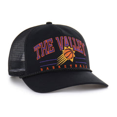 PHOENIX SUNS CITY EDITION ROSCOE '47 HITCH BLACK