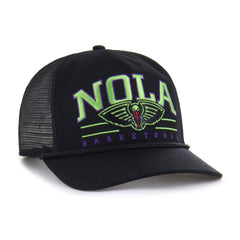 NEW ORLEANS PELICANS CITY EDITION ROSCOE '47 HITCH BLACK