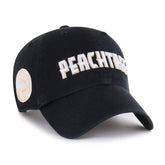 ATLANTA HAWKS CITY EDITION SURE SHOT '47 CLEAN UP BLACK